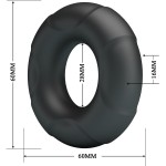 CRAZY BULL - ARVELL SILIKONRING MODELL 12